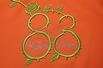 Velvet Thorn Landscape