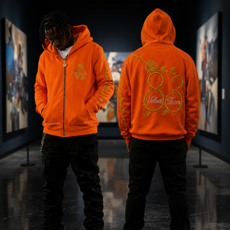 Velvet Thorn Lifestyle 5