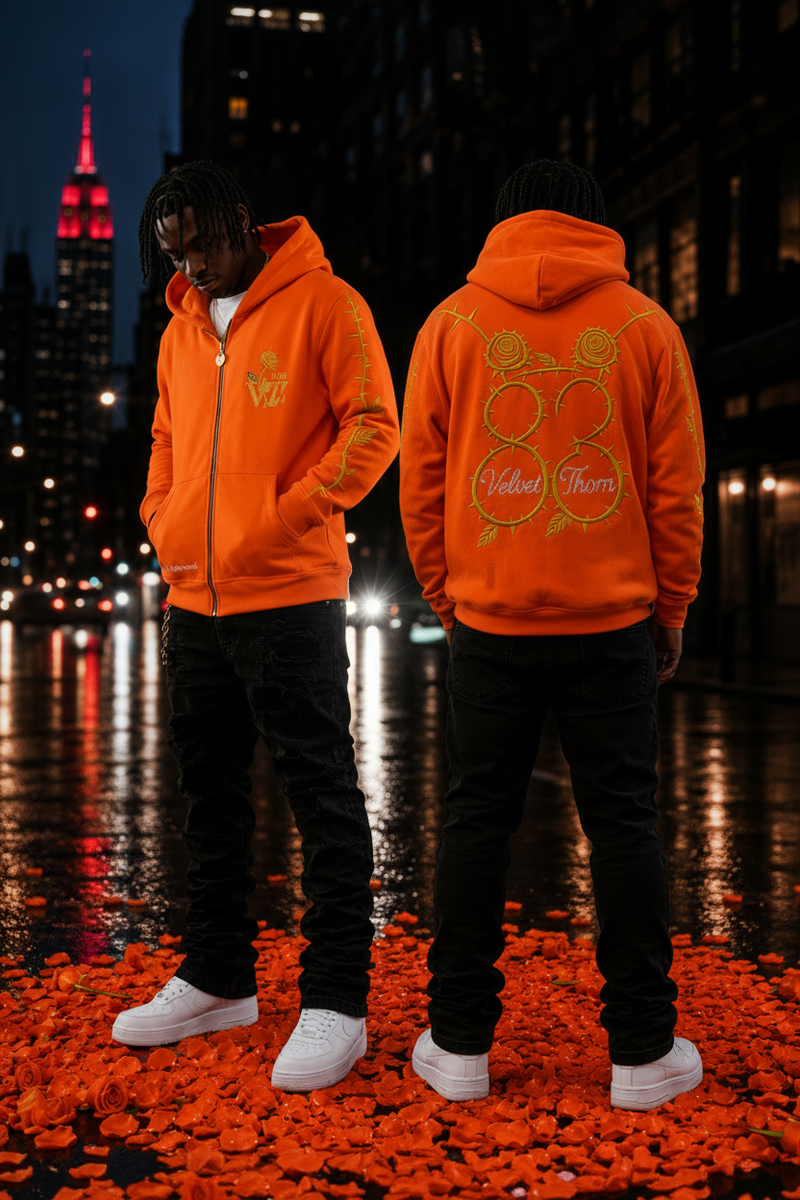 Velvet Thorn Premium Lifestyle
